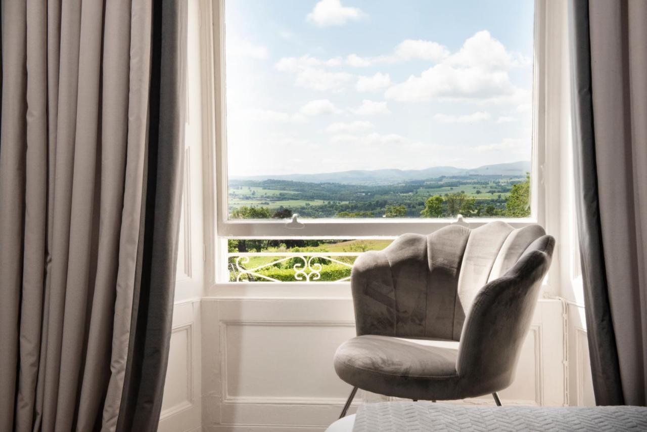 Roundthorn Country House & Luxury Apartments Penrith Exterior photo