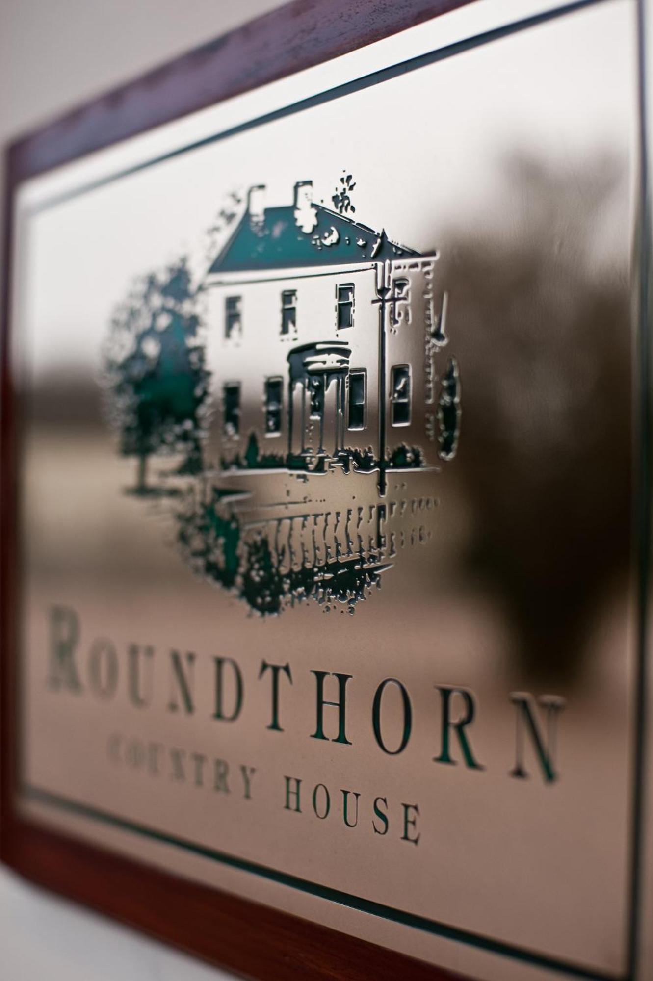 Roundthorn Country House & Luxury Apartments Penrith Exterior photo