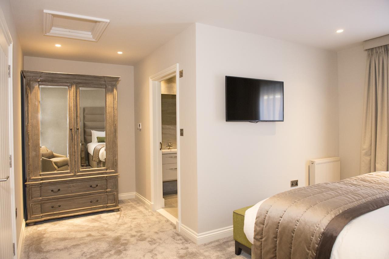 Roundthorn Country House & Luxury Apartments Penrith Exterior photo