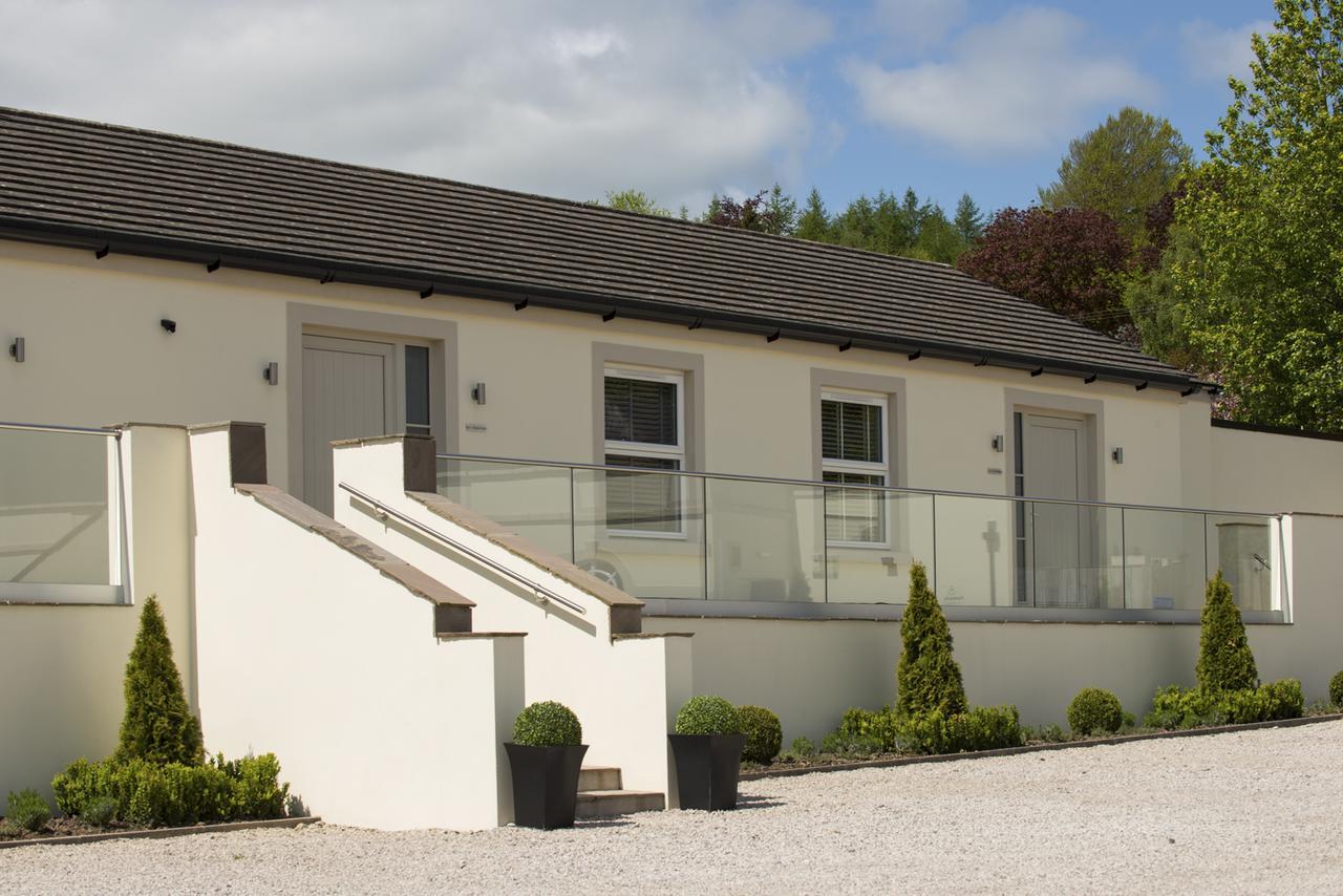 Roundthorn Country House & Luxury Apartments Penrith Exterior photo