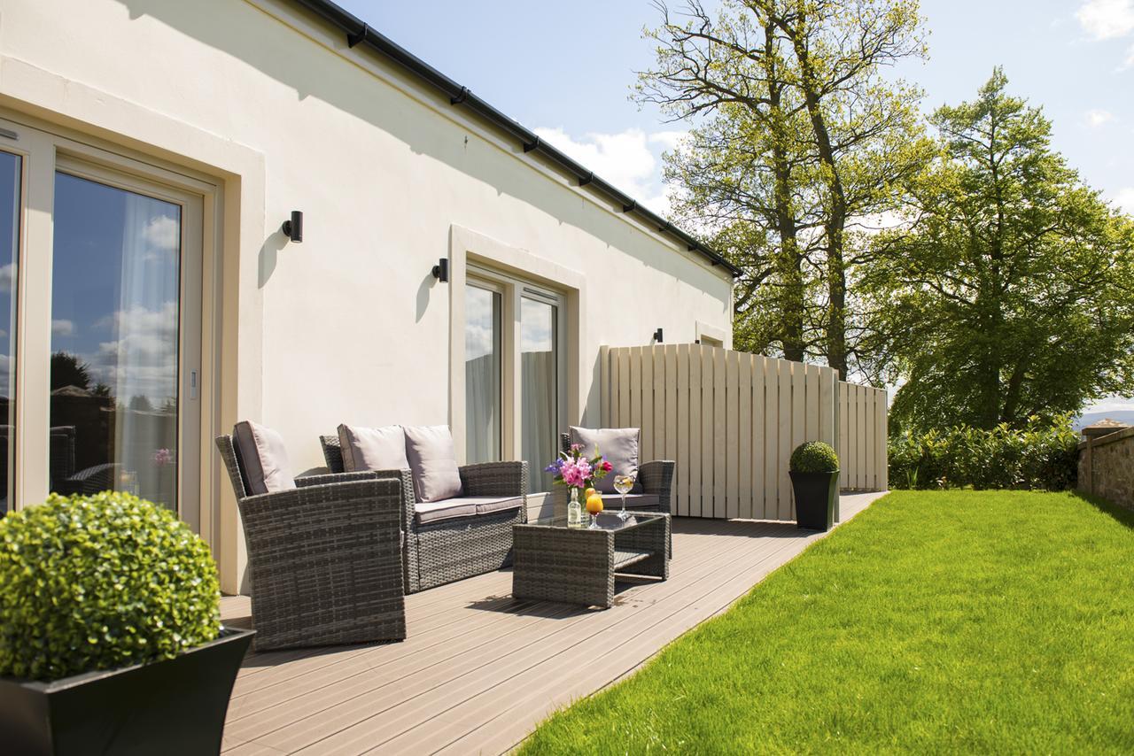 Roundthorn Country House & Luxury Apartments Penrith Exterior photo