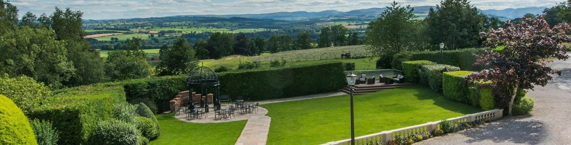 Roundthorn Country House & Luxury Apartments Penrith Exterior photo